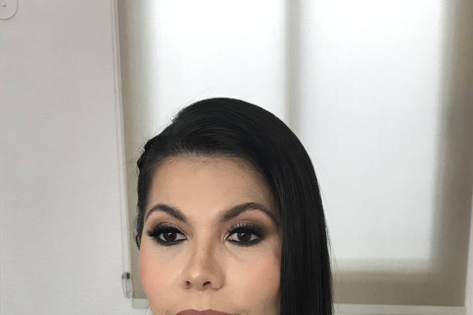 Maquillaje social