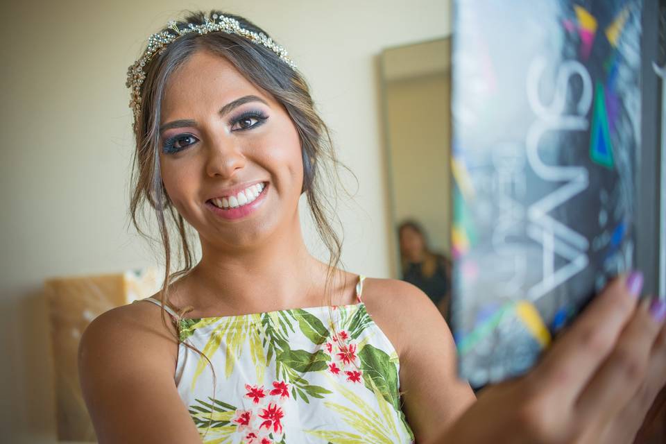 Maquillaje en Acapulco