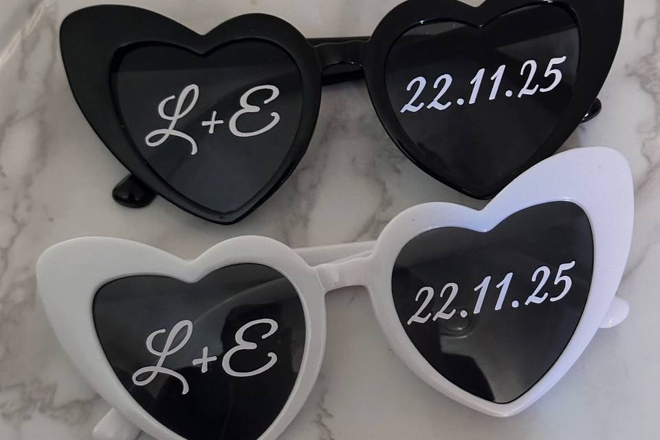 Lentes personalizados