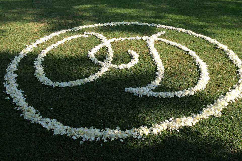 Logo de flores