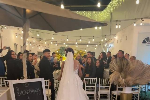 Ceremonia Novia