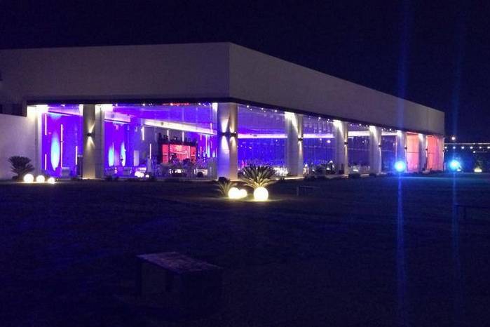 Veravia Jardín y Centro de Eventos