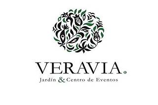 Veravia Jardín y Centro de Eventos logo