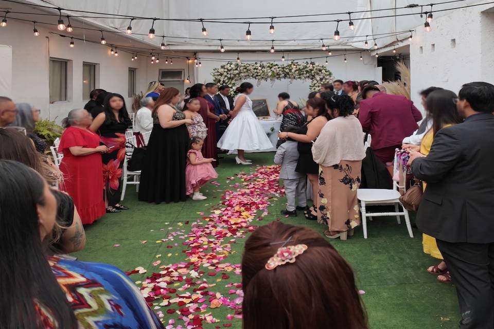 Ceremonia Holística