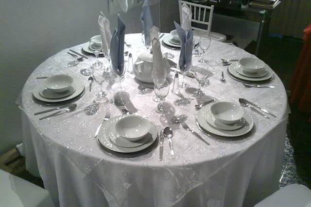 En blanco