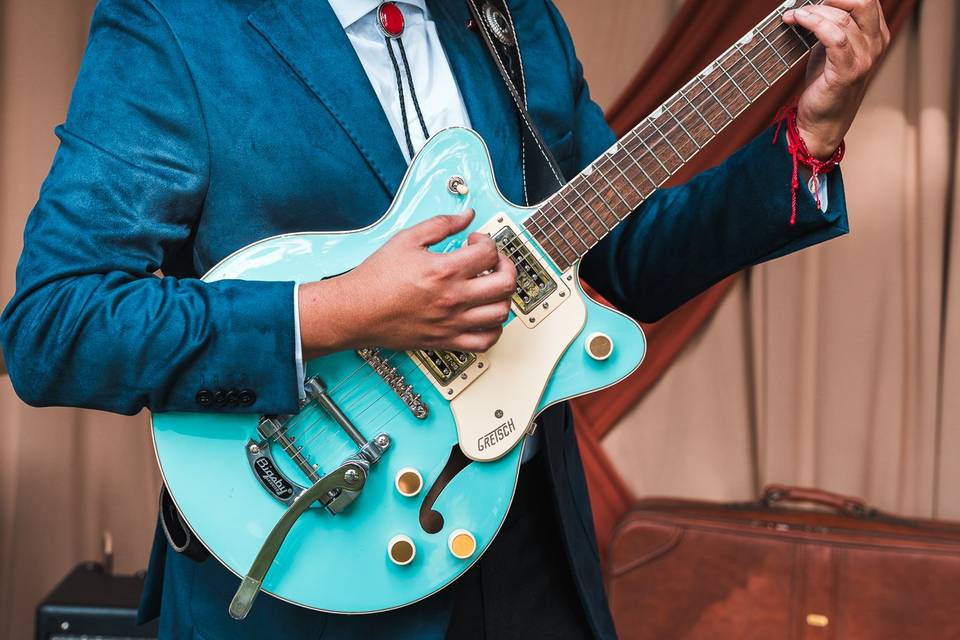 Guitarrista