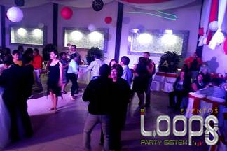 Loop's Party Sistem