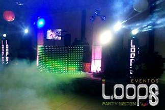 Loop's Party Sistem