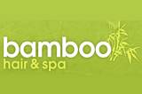 Bamboo Hair & Spa logo
