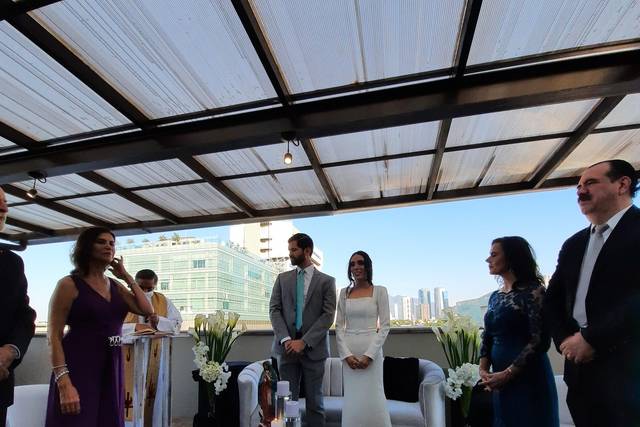 Boda civil & catering