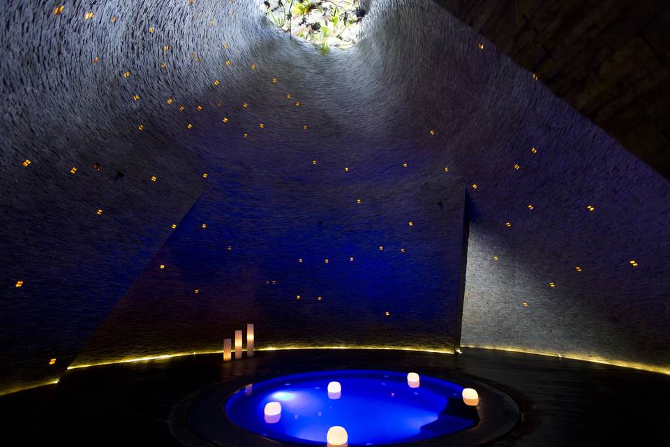 Cenote Spa