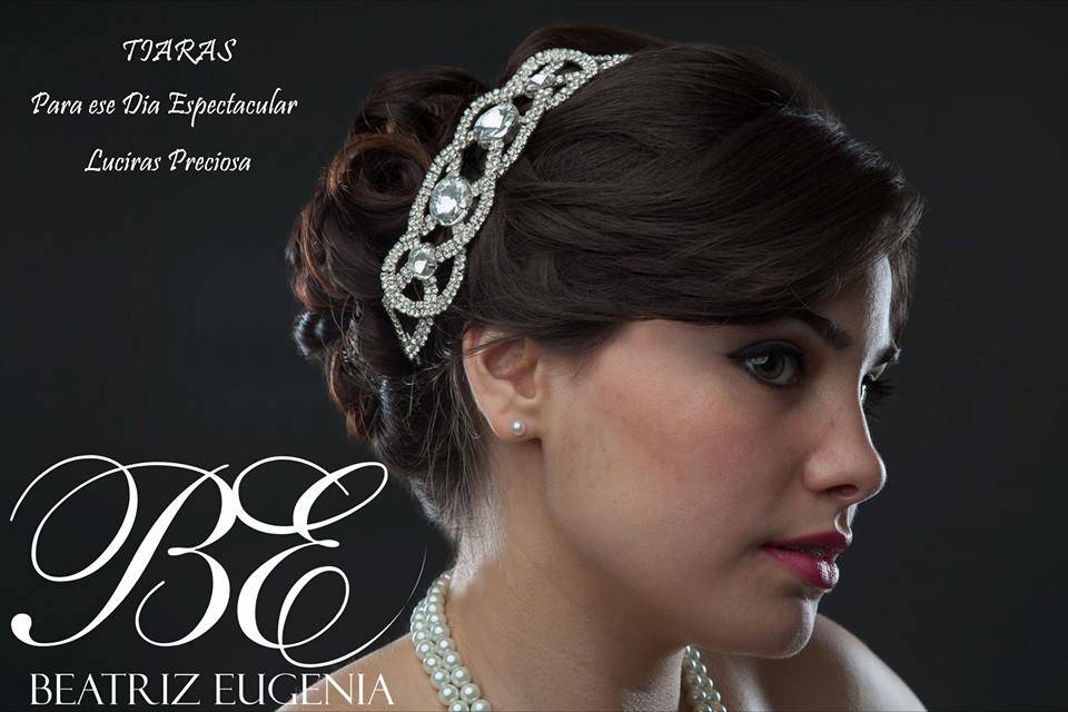 Tiaras estilos diferentes