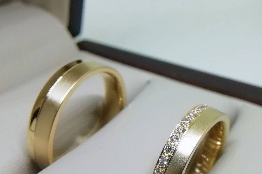 Las villas jewelry anillos de compromiso 2025
