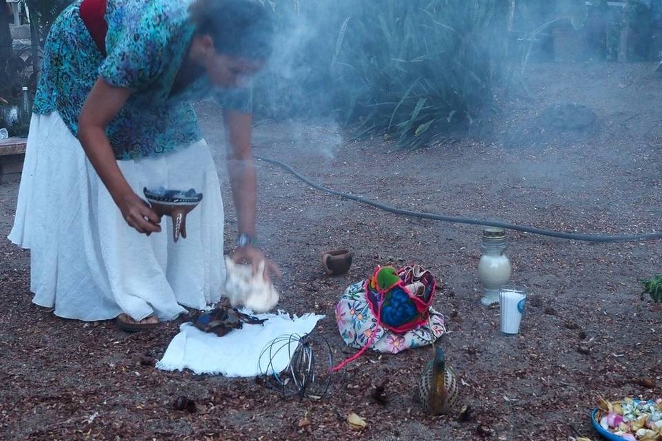 Preparacion para la magia