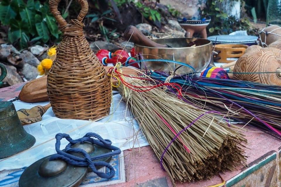 Instrumentos de sonido