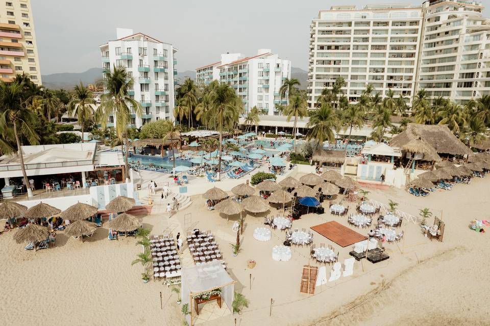 Hotel Fontán Ixtapa Beach And Resort