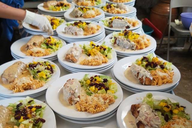Banquetes Márquez