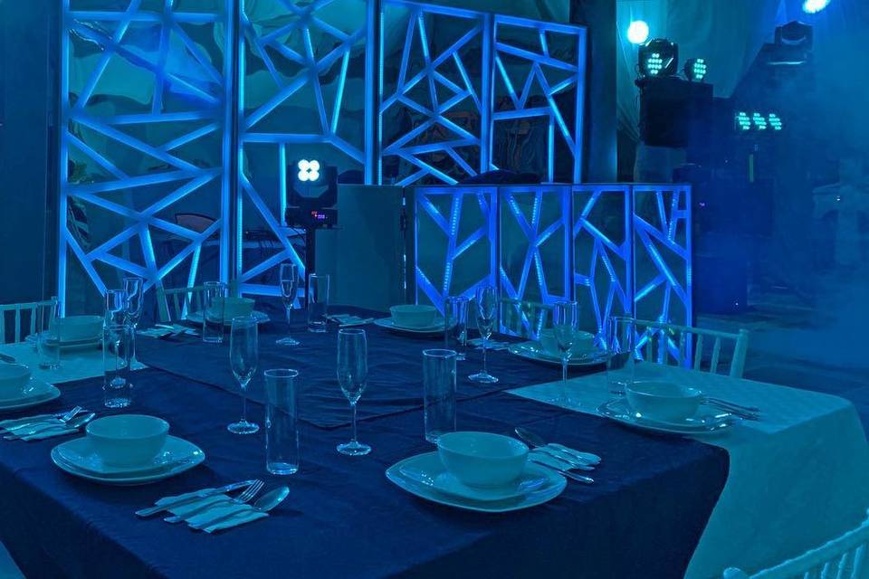 Para todo evento