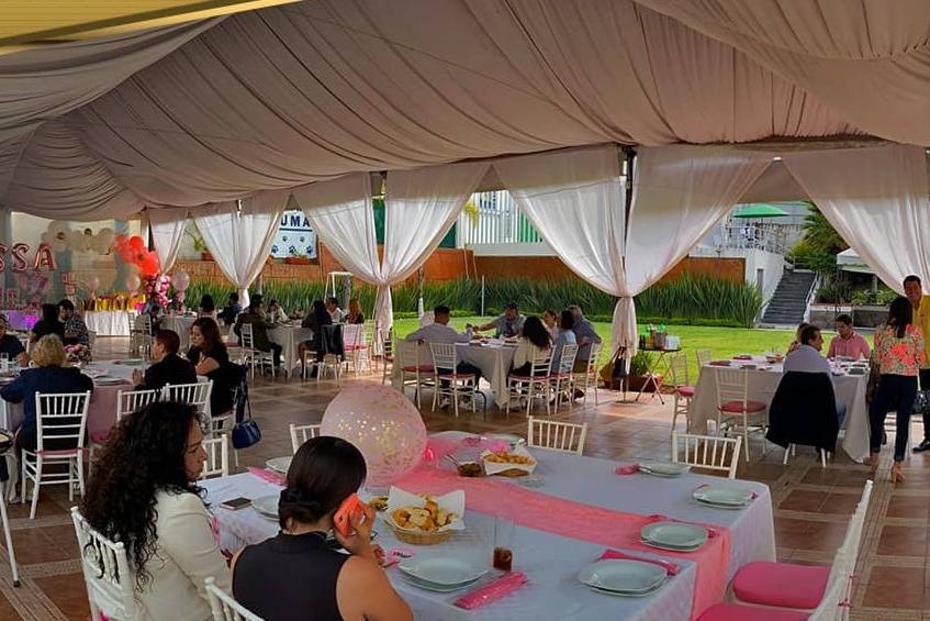 Eventos Sociales Ikal