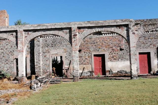Caparazón hacienda