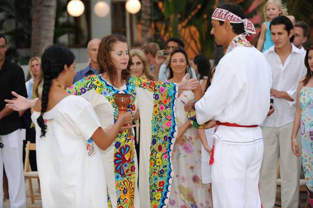 Ceremonias Nativas