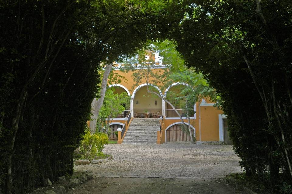 Hacienda Itzincab de Cámara