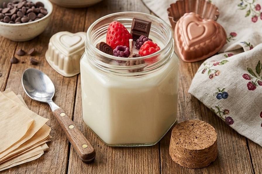 Una delicia de aroma