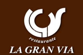 Restaurante La Gran Vía logo