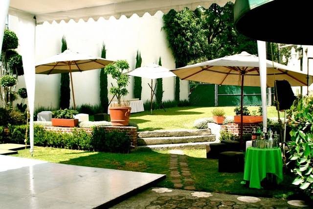 Le Bon Jardín