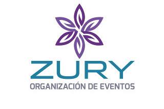 Zury Organización de Eventos Logo