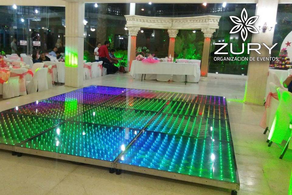 Zury Organización de Eventos