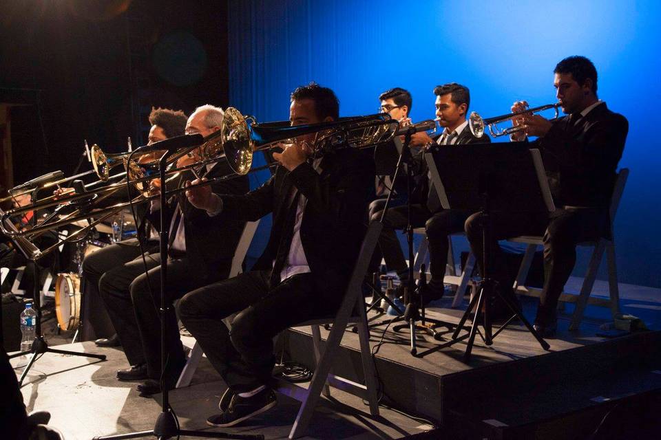 Mérida Big Band