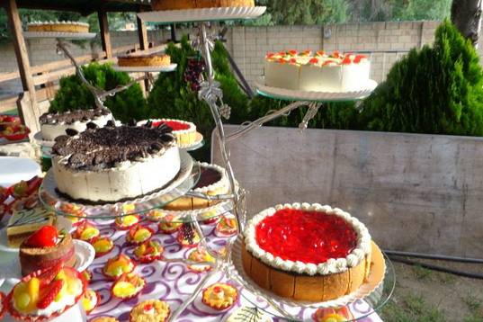 Servicio de catering para tu evento