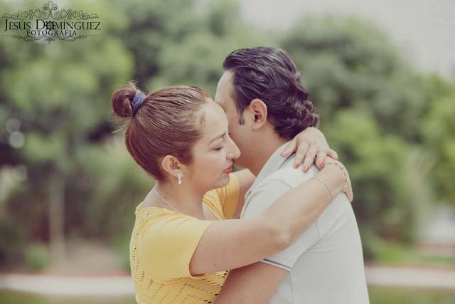 Sesión casual pre boda