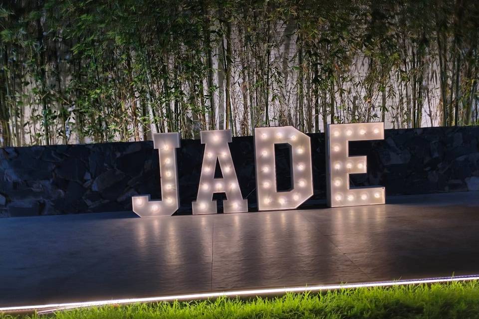 Jardín Las Palmas