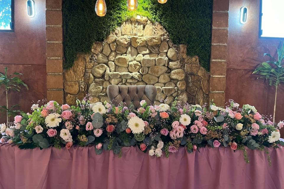 Mesa de Honor