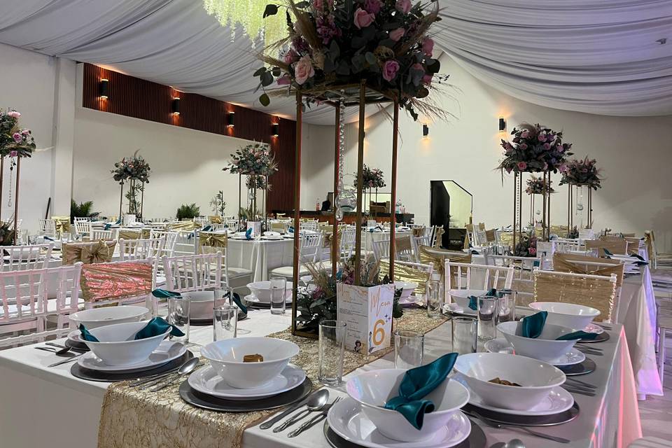 Salon Las Palmas