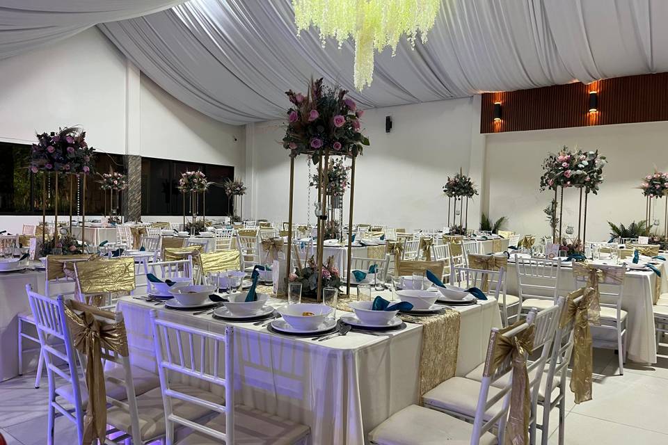 Salon Las Palmas
