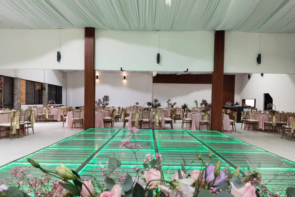 Pista de Cristal