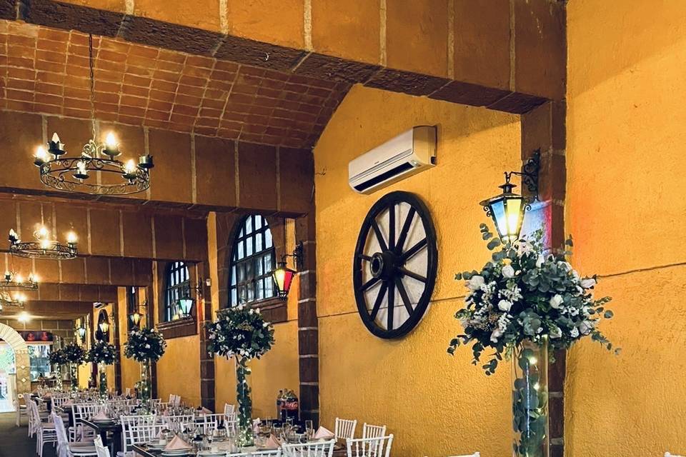 Boda Salón Zapata