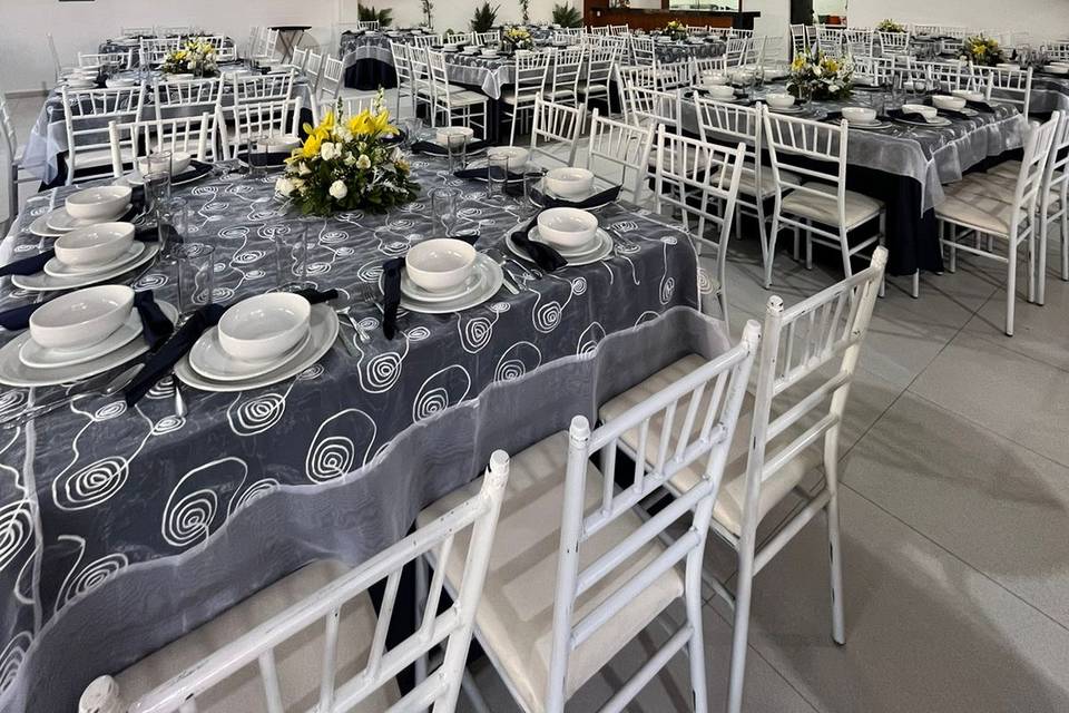 Salon Las Palmas