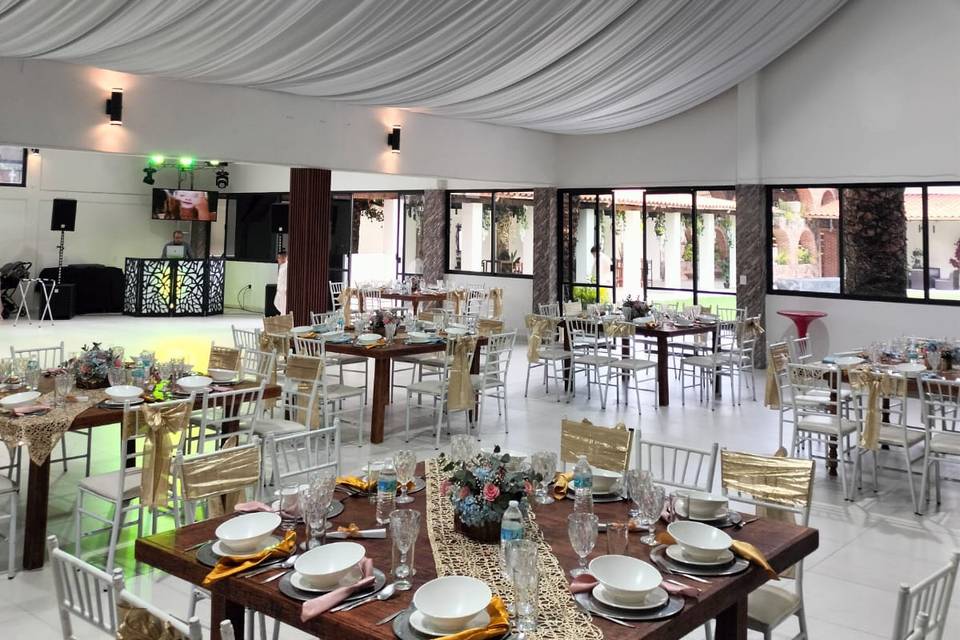Salón comedor