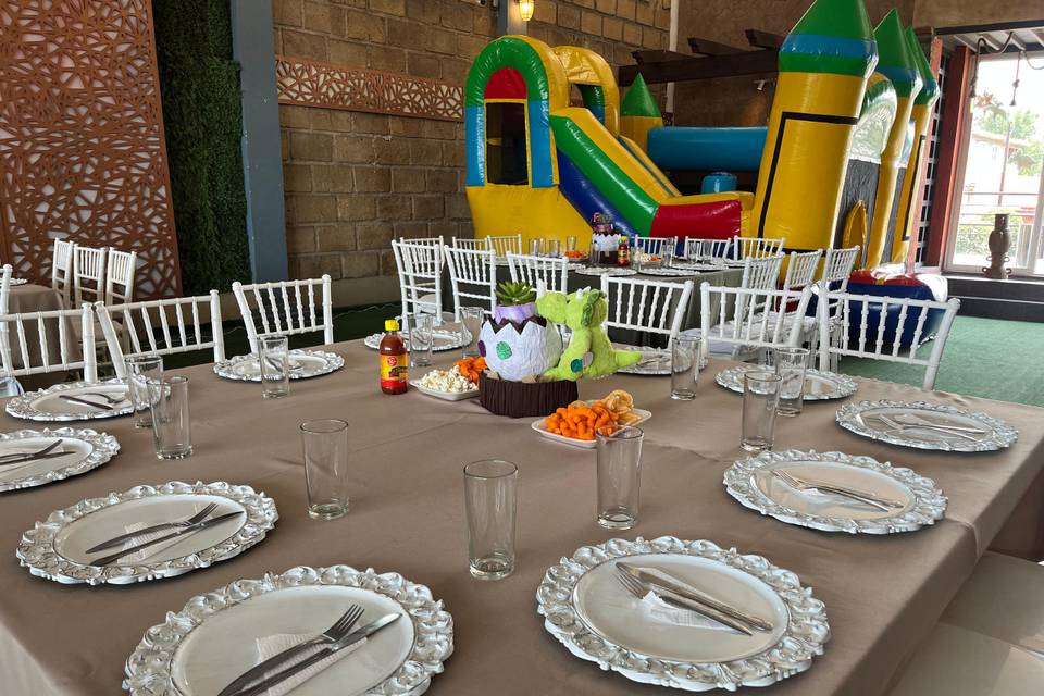 Terraza Villa