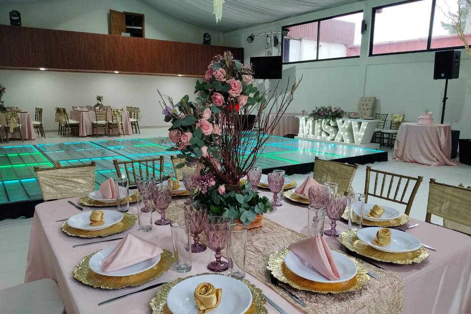 Salon Las Palmas