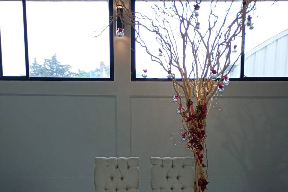 Mesa de LOVE