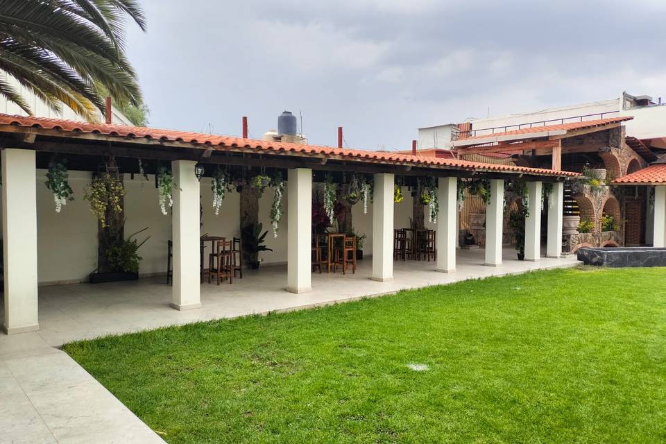 Entrada