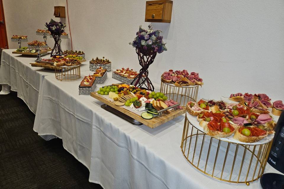 Canapés