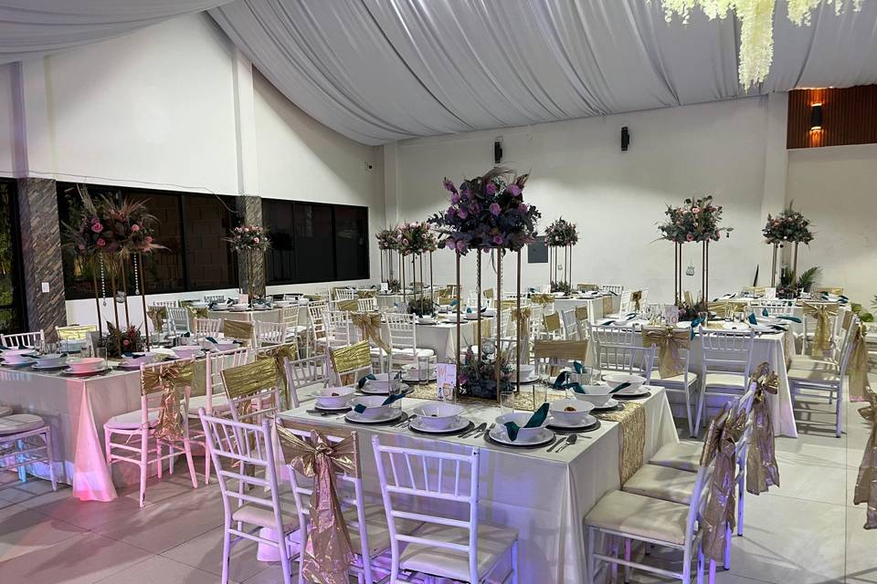 Salon Las Palmas
