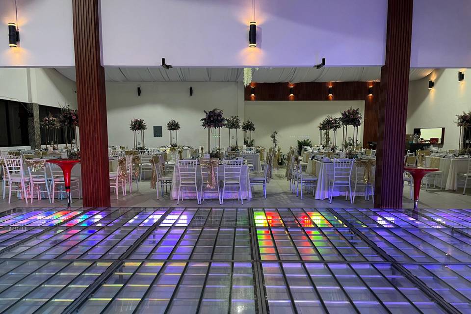 Salon Las Palmas