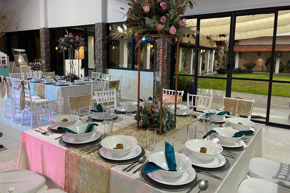 Salon Las Palmas